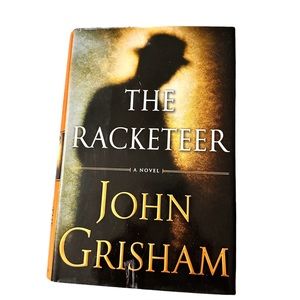 The Racketeer by John Grisham - Hardcover